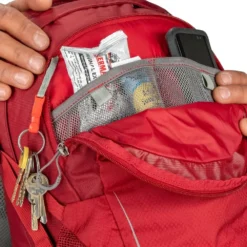 Tagesrucksack Osprey Daylite, Wave Blue -Camping Rabatt Geschäft tagesrucksack fahrradrucksack daylite osprey vorderes fach onesize 1000 4 22212