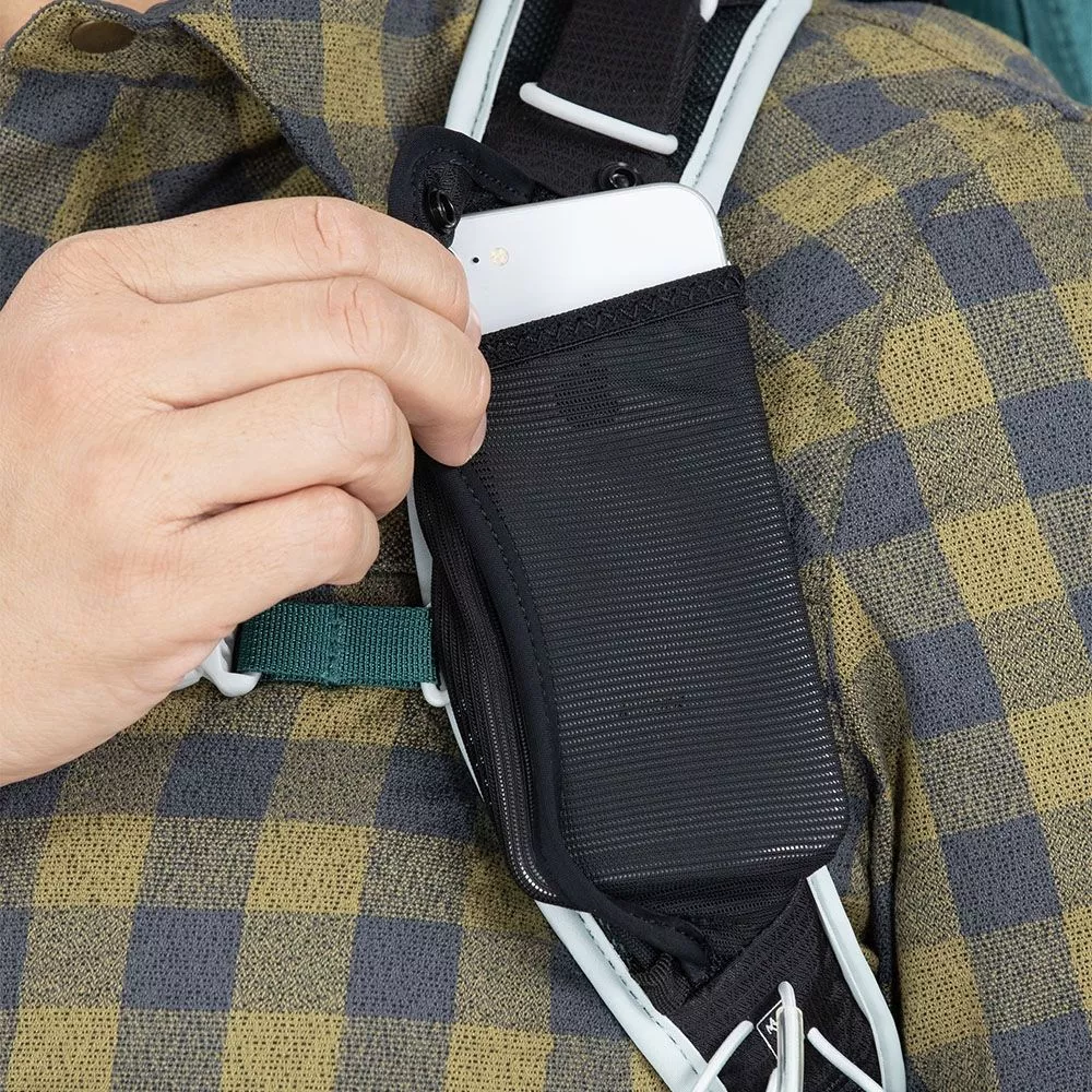 Damenrucksack Osprey Tempest 30 WM/L, Stealth Black 4 Damenrucksack Osprey Tempest 30 WM/L, Stealth Black – Bild 4