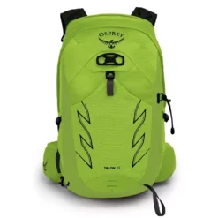 Herrenrucksack Osprey Talon 22 S/M, Eclipse Grey -Camping Rabatt Geschäft talon 22 osprey s m herrenrucksack wanderrucksack fahrradrucksack 1000 3 22172