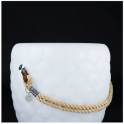 JOOULS Tauwerkgriffe Für JOOULY-Lampen, Länge 350 Mm, Pink/ Orange -Camping Rabatt Geschäft tauwerkgriff beispiel bowl joouls joouly lampen 1000 3 25864