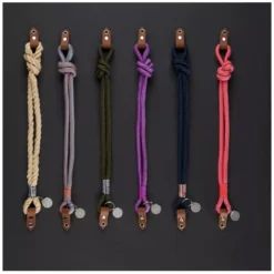 JOOULS Tauwerkgriffe Für JOOULY-Lampen, Länge 350 Mm, Pink/ Orange -Camping Rabatt Geschäft tauwerkgriffe joouls the joouly lampen zubehoer aus nylon verschiedene farben 1000 4 25864