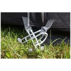 Luftvorzelt Wohnmobil Telta Pure Drive-Away 330 -Camping Rabatt Geschäft telta heringe heringsleitern wohnwagen wohnmobil vorzelt 1000 16 25996