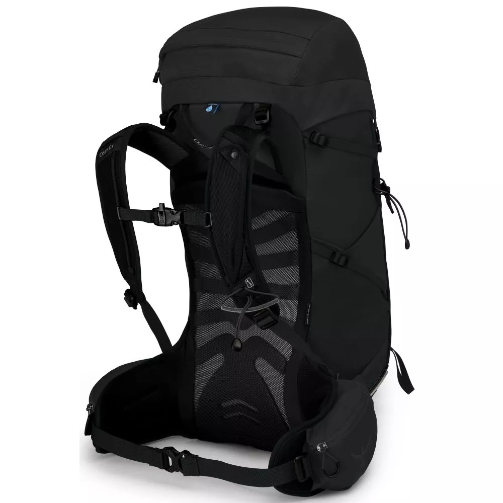Damenrucksack Osprey Tempest 30 WM/L, Stealth Black 2 Damenrucksack Osprey Tempest 30 WM/L, Stealth Black – Bild 2