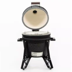 Mobiler Kamado-Grill The Bastard Compact Urban -Camping Rabatt Geschäft the bastard compact urban tragbarer kamado grill keramikgrill offen 1000 2 22999
