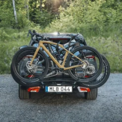 2-Bike Anhängerkupplungs-Fahrradträger Thule EasyFold 3 -Camping Rabatt Geschäft thule 2 bike kupplungfahrradtraeger easyfold3 velotraeger 1000 4 28343