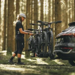 3-Bike Anhängerkupplungs-Fahrradträger Thule EasyFold 3 -Camping Rabatt Geschäft thule 3 bike kupplungfahrradtraeger easyfold3 1000 4 27778