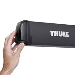 Kastenmarkise Thule 3200 Für Minivan Und SUV / CUV, Gehäuse: Anthrazit -Camping Rabatt Geschäft thule 3200 gehaeuse oeffnen 1000 3 24060