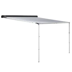 Kastenmarkise Thule 3200 Für Minivan Und SUV / CUV, Gehäuse: Anthrazit -Camping Rabatt Geschäft thule 3200 markise gespannt 1000 10 24060