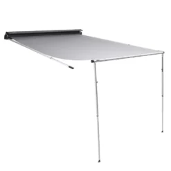 Kastenmarkise Thule 3200 Für Minivan Und SUV / CUV, Gehäuse: Anthrazit -Camping Rabatt Geschäft thule 3200 markise spannen 1000 8 24060