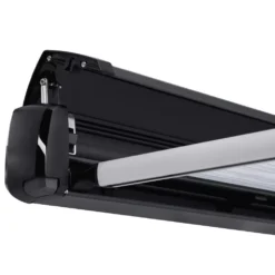 Kastenmarkise Thule 3200 Für Minivan Und SUV / CUV, Gehäuse: Anthrazit -Camping Rabatt Geschäft thule 3200 spannarm 1000 12 24060