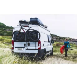Fahrradträger Thule Elite Van XT Schwarz Für VW Crafter Ab 2017 -Camping Rabatt Geschäft thule elite van xt fahrradtraeger velotraeger heck traeger fuer 2 zwei fahrraeder vw crafter ab bj baujahr 2017 black schwarz 1000 5 22787