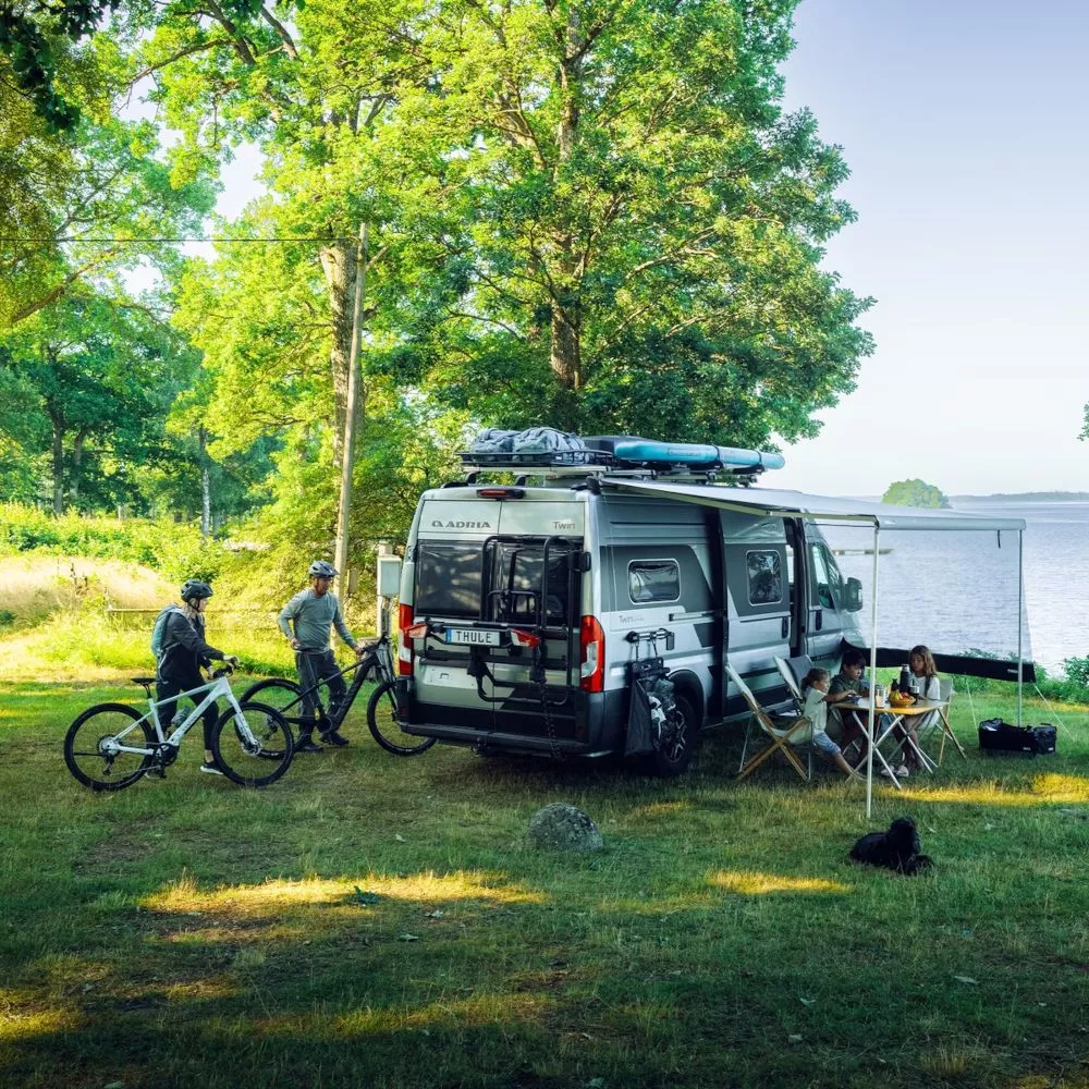 Thule Lightboard | Für Fahrradträger Elite Van XT, VeloTrack 7 Thule Lightboard | Für Fahrradträger Elite Van XT, VeloTrack – Bild 7