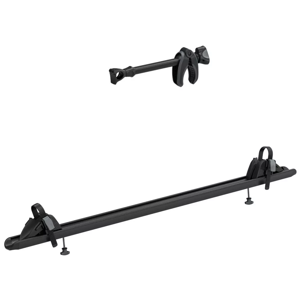 Thule Wanderway Erweiterungs-Set Für 3. Fahrrad | Schwarz 1 Thule Wanderway Erweiterungs-Set Für 3. Fahrrad | Schwarz