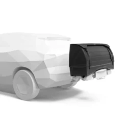 Thule Heckbox Onto 2 Für Thule EasyFold 3 -Camping Rabatt Geschäft thule gepaeckbox heckbox stauraum 300liter schwarz fuer easyfold 3 velotraeger 2 28512