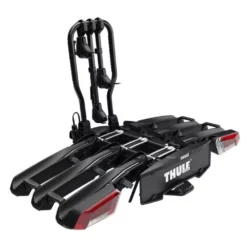 3-Bike Anhängerkupplungs-Fahrradträger Thule EasyFold 3