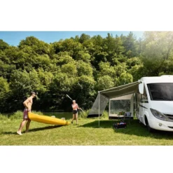 Thule Rain Blocker G2 Side, Minivan 11 Thule Rain Blocker G2 Side, Minivan -Camping Rabatt Geschäft thule markisen zubehoer rain blocker g2 side image 1000 5 19125