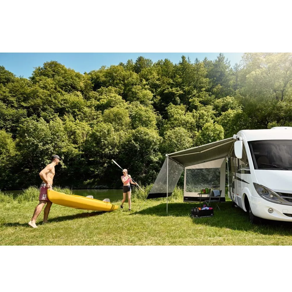 Thule Rain Blocker G2 Side, Minivan 6 Thule Rain Blocker G2 Side, Minivan – Bild 6