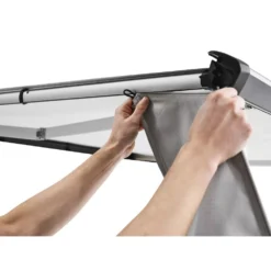 Wandpaneele Thule Subsola Front Pack -Camping Rabatt Geschäft thule markisen zubehoer subsola front pack large paneel medium paneel regenschutz sonnenschutz 1000 6 26691