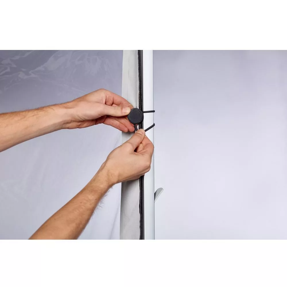 Thule Rain Blocker G2 Side, Minivan 3 Thule Rain Blocker G2 Side, Minivan – Bild 3