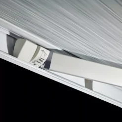 Markise, Sonnenstore Thule Omnistor 5200, Tuch: Saphir-blau, Gehäuse: Eloxiert -Camping Rabatt Geschäft thule omnistor 5200 wandmarkise wohnmobil 1000 8 13423