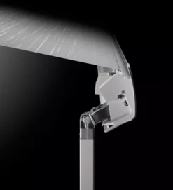 Markise, Sonnenstore Thule Omnistor 5200, Tuch: Saphir-blau, Gehäuse: Eloxiert -Camping Rabatt Geschäft thule omnistor 5200 wandmarkise wohnmobil drainage 1000 6 13423