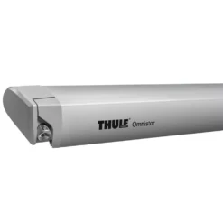 Markise Thule Omnistor 6300, Tuch: Saphir-blau, Gehäuse: Eloxiert