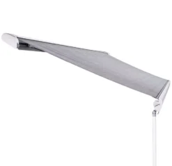 Markise Thule Omnistor 6300, Tuch: Saphir-blau, Gehäuse: Eloxiert -Camping Rabatt Geschäft thule omnistor 6300 markise wohnmobil 1000 4 19444