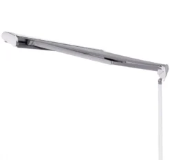 Markise Thule Omnistor 6300, Tuch: Saphir-blau, Gehäuse: Eloxiert -Camping Rabatt Geschäft thule omnistor 6300 wohnwagenmarkise 1000 5 19444