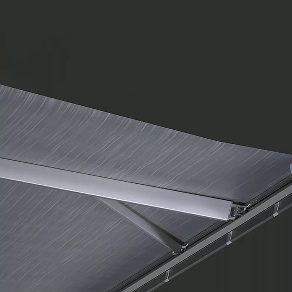 Markise Thule Omnistor 8000, Tuch: Saphir-blau, Gehäuse: Eloxiert 9 Markise Thule Omnistor 8000, Tuch: Saphir-blau, Gehäuse: Eloxiert – Bild 9