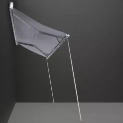 Markise Thule Omnistor 8000, Tuch: Mystic-grau, Gehäuse: Eloxiert -Camping Rabatt Geschäft thule omnistor 8000 markise wohnmobil wandmontage 1000 5 13623