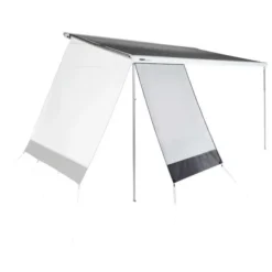 Markisen-Vorderwand Thule Sun Blocker G2 Front, Breite 3,8 M -Camping Rabatt Geschäft thule sun blocker g2 front 1m markisen vorderwand thule omnistor 2 22867