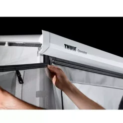 Markisen-Vorderwand Thule Sun Blocker G2 Front, Breite 3,8 M -Camping Rabatt Geschäft thule sun blocker g2 front sonnenschutz sichtschutz 6 5 22867