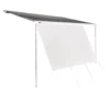 Markisen-Vorderwand Thule View Blocker Front, Breite 2,4 M