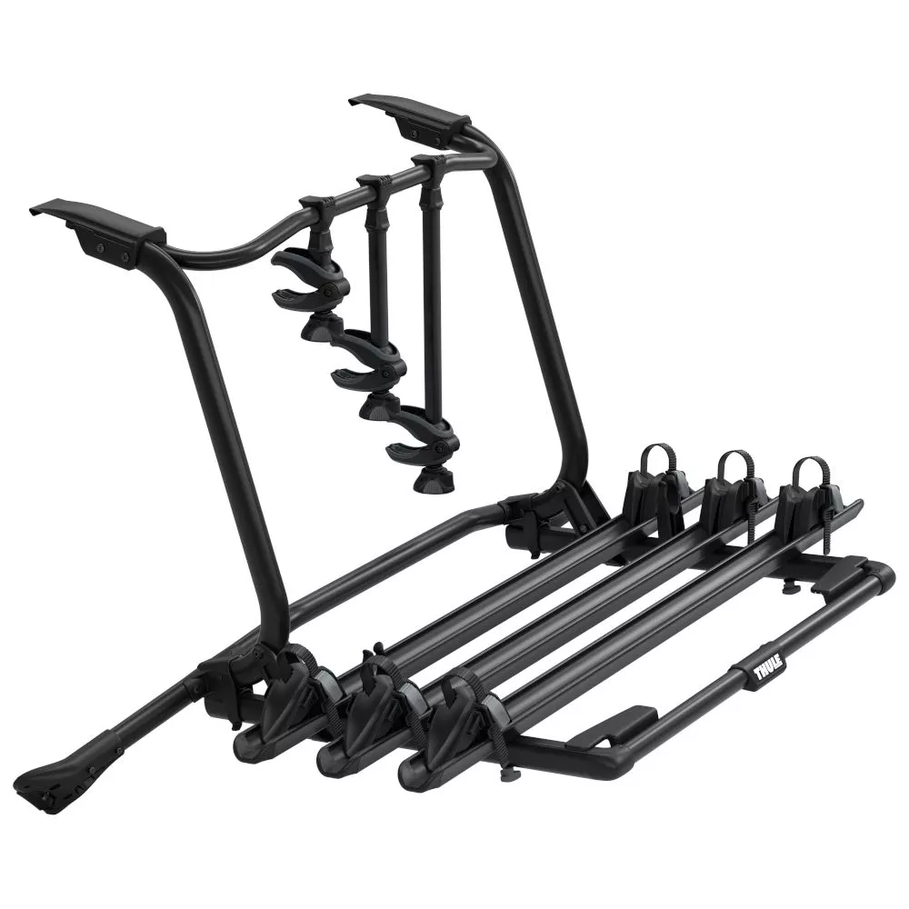 Thule Wanderway Erweiterungs-Set Für 3. Fahrrad | Schwarz 3 Thule Wanderway Erweiterungs-Set Für 3. Fahrrad | Schwarz – Bild 3