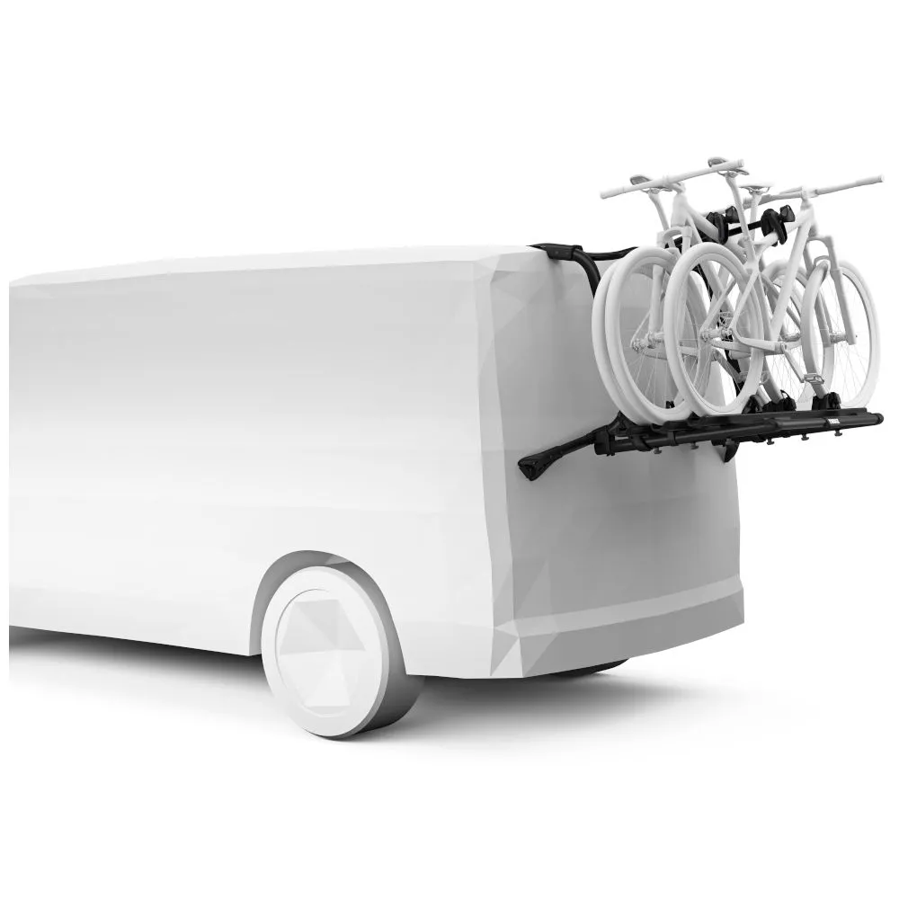 Thule Wanderway Erweiterungs-Set Für 3. Fahrrad | Schwarz 6 Thule Wanderway Erweiterungs-Set Für 3. Fahrrad | Schwarz – Bild 6