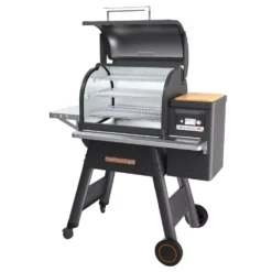 Holzpelletgrill Traeger Timberline 850, Schwarz -Camping Rabatt Geschäft timberline 850 traeger grills smoker holzpelletgrill schwarz offen 1000 2 20810