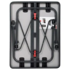 Campingtisch Crespo AP/245 | 80 X 60 Cm -Camping Rabatt Geschäft tischbeine eingeklappt crespo campingtisch ap 245 1000 6 28293