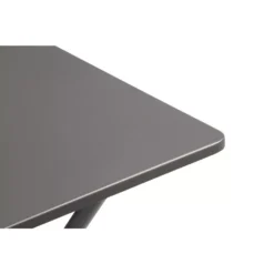 Campingtisch Lafuma Balcony II, Titane -Camping Rabatt Geschäft tischplatte verzinkter stahl lafuma balcony ii titane quadratischer tisch klapptisch campingtisch 1000 3 24928