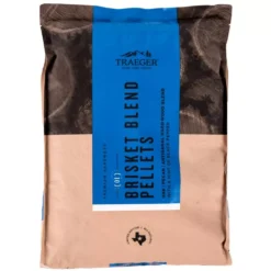 Brisket Blend Traeger Hartholzpellets, Limitierte Edition
