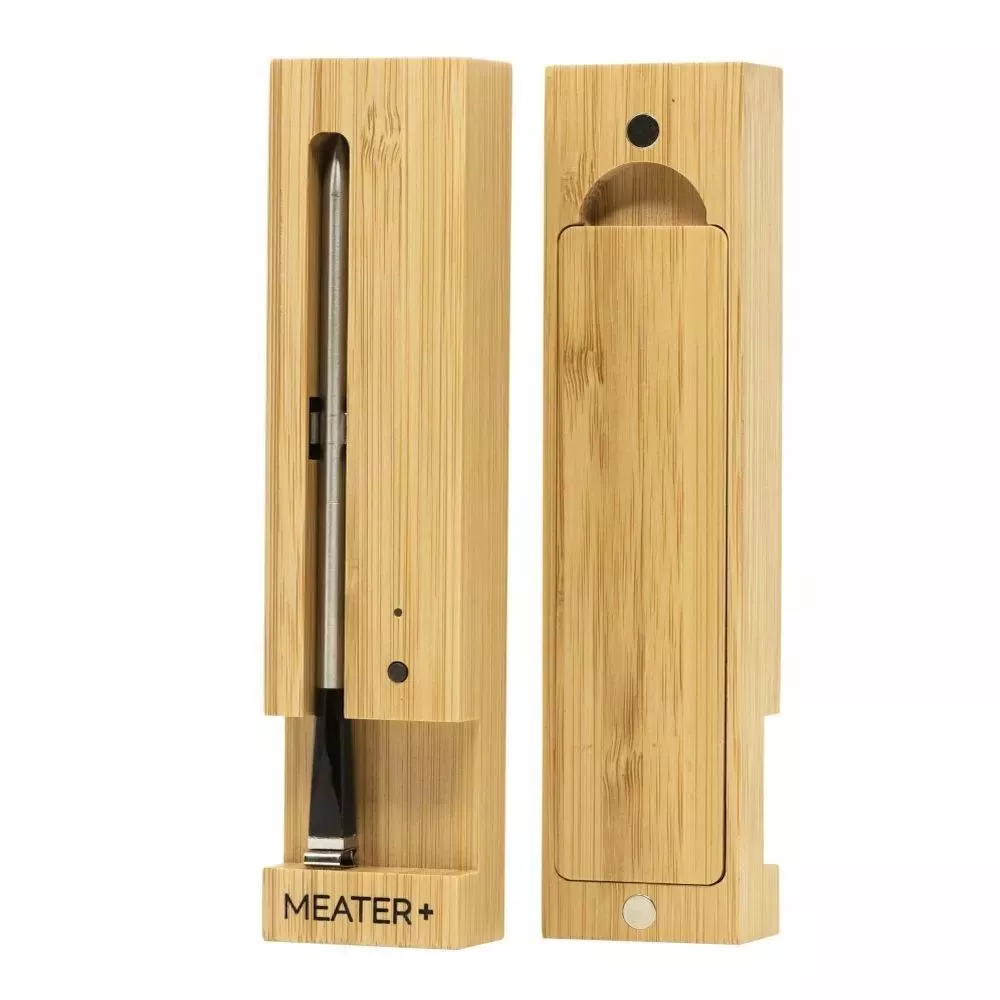 Pellet-Smoker Traeger Ironwood 650 International + Pelletsensor Inklusive Meater Plus 10 Pellet-Smoker Traeger Ironwood 650 International + Pelletsensor Inklusive Meater Plus – Bild 10