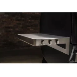 Holzpelletgrill Traeger Timberline 850, Schwarz -Camping Rabatt Geschäft traeger grills seitenablage side sheld aus edelstahl 1000 7 20810