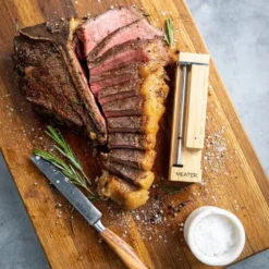 Kabelloses Grillthermometer Traeger MEATER Pro Fleischthermometer -Camping Rabatt Geschäft traeger grillzubehoer kabelloses fleischthermometer meater pro fisch fleisch gefluegel 1000 5 27600