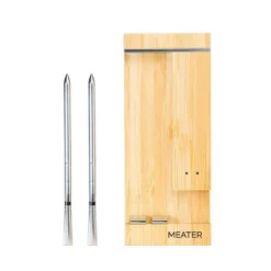 Kabelloses Grillthermometer Traeger MEATER Pro Duo Fleischthermometer -Camping Rabatt Geschäft traeger meater pro duo kabelloses grillthermometer fleischthermometer grillzubehoer 1000 1 28306