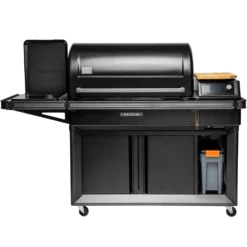Holzpelletgrill Traeger Timberline XL INT, Schwarz | Ausstellungsstück -Camping Rabatt Geschäft traeger smoker timberlin xl int schwarz 1000 1 28679