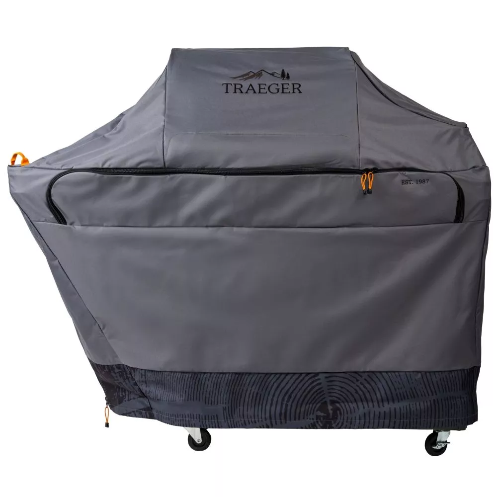 Abdeckhaube Traeger Timberline INT 1 Abdeckhaube Traeger Timberline INT
