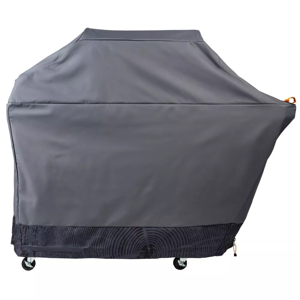 Abdeckhaube Traeger Timberline INT 6 Abdeckhaube Traeger Timberline INT – Bild 6