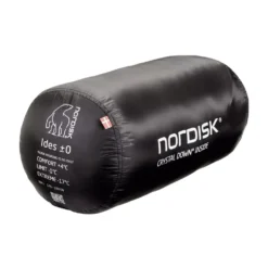 3-Jahreszeiten-Schlafsack Nordisk Ides ±0° Wide | Grösse L -Camping Rabatt Geschäft transportbeutel nordisk daunenschlafsack ides 0 wide 1000 10 28386