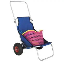 Strandwagen Und Strandstuhl Eurotrail Beach Trailer 6 Strandwagen Und Strandstuhl Eurotrail Beach Trailer -Camping Rabatt Geschäft transportwagen und strandstuhl eurotrail beach trailer 3 2 10352