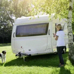 Wohnwagen-Rangierhilfe Truma Mover XT2 -Camping Rabatt Geschäft truma mover wohnwagen rangieren mit fernbedienung 5 16573