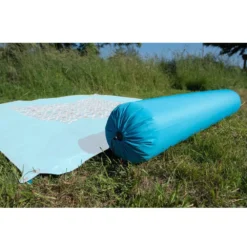 Verbindbare Kissenrolle Bent XL Lounger, Hawaiian Ocean